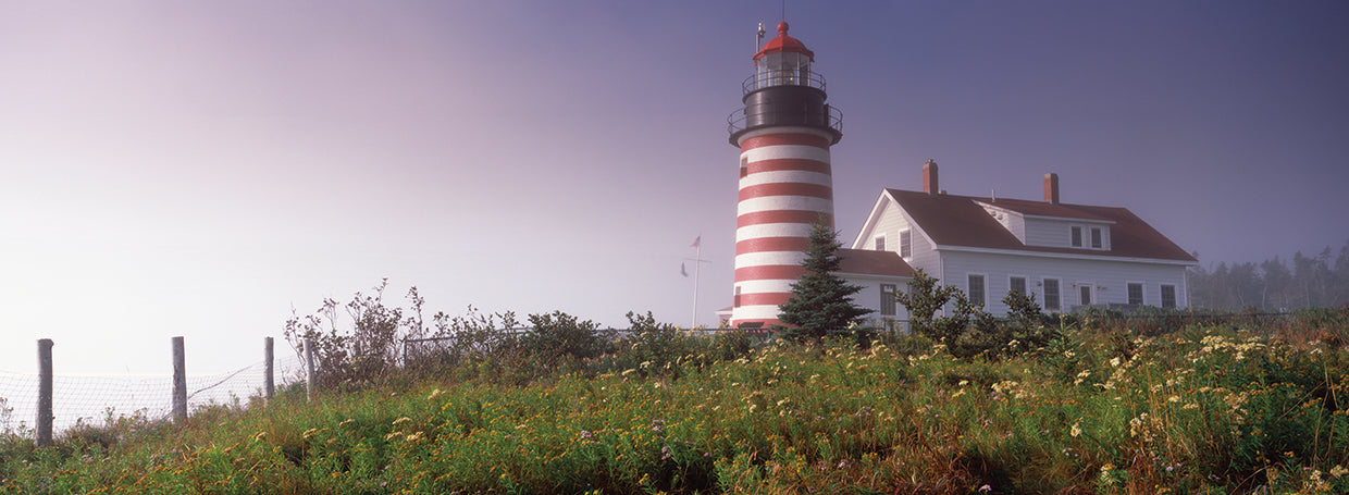 West Quoddy Head Lighthouse