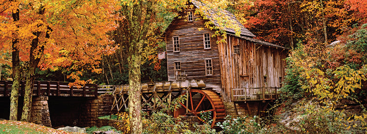 Glade Creek Grist Mill
