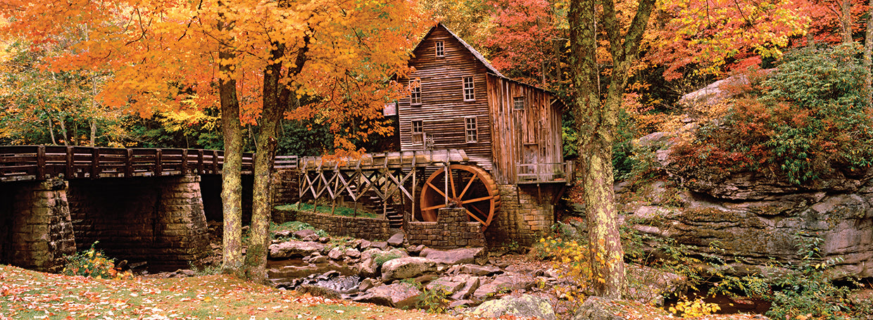 West Virginia Mill