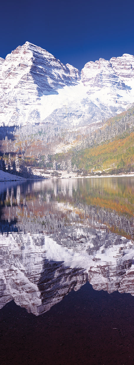 Maroon Bells Reflections