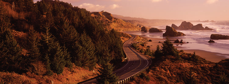 Highway 101 in Oregon