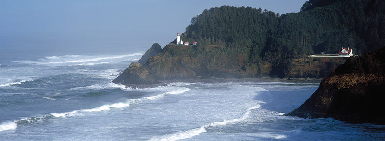 Mirador de Heceta Head Lienzo