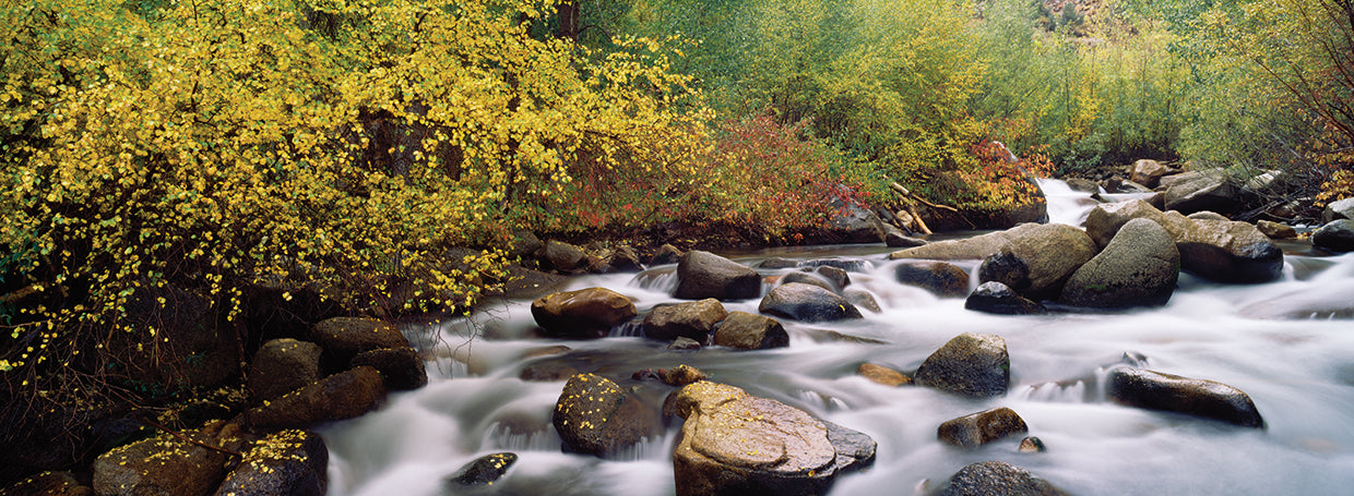 River through Inyo County