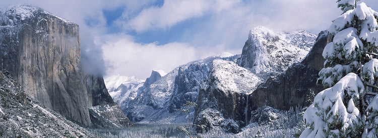 Mirador El Capitán Lienzo