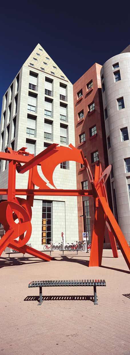 Lao Tzu sculpture, CO