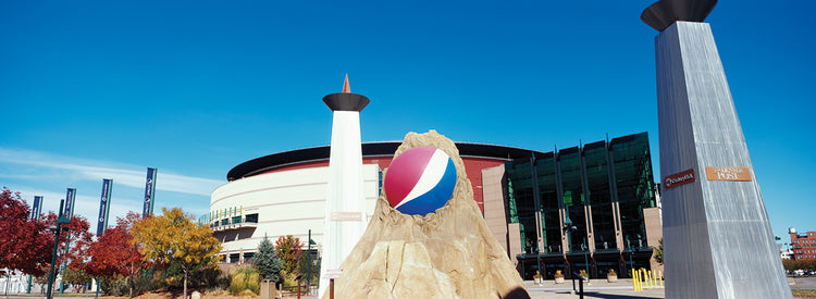 Pepsi Center, CO Lienzo