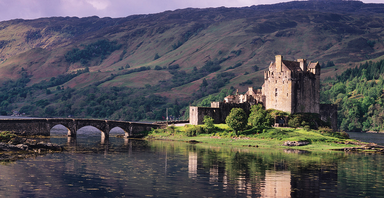 Eilean Donan Castle, Scotland