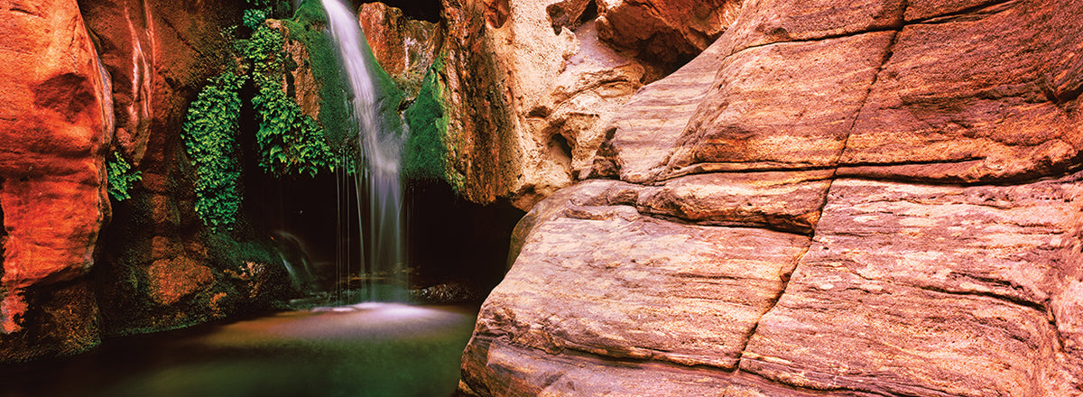 Waterfall, Grand Canyon National Park, Arizona