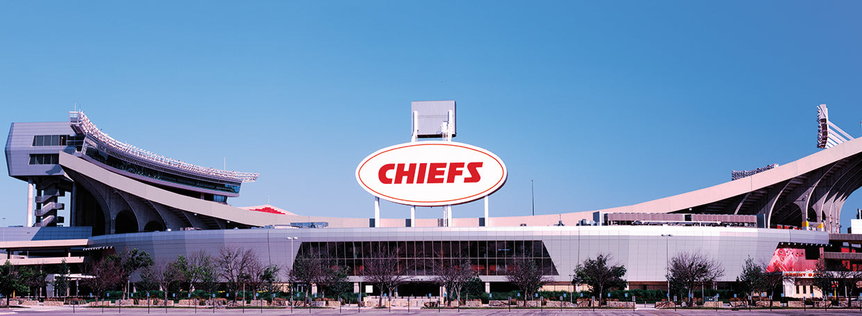 Arrowhead Stadium, Kansas City, Missouri