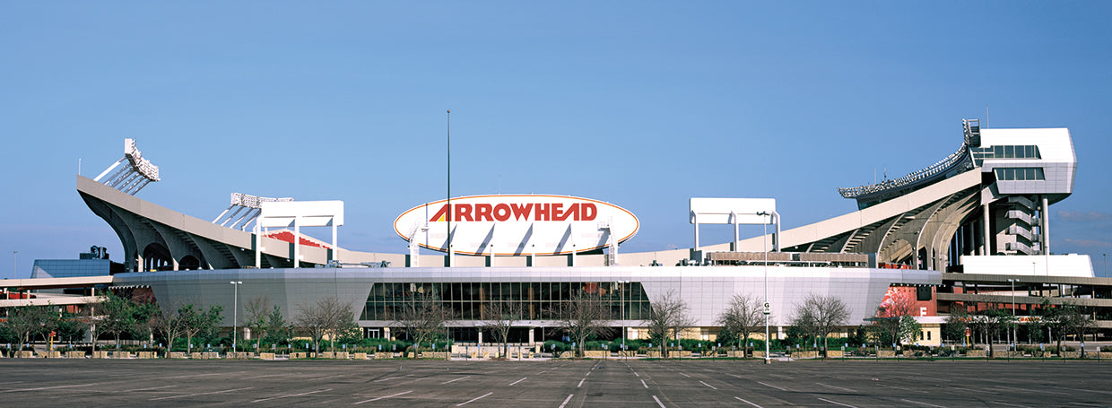 Arrowhead Stadium, Kansas City, Missouri II