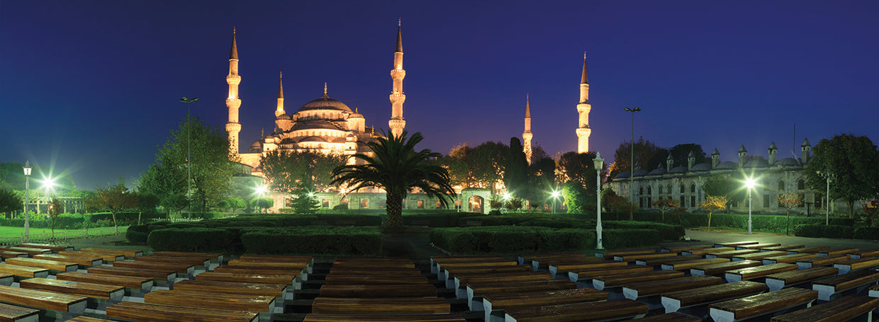 Blue Mosque, Istanbul, Turkey