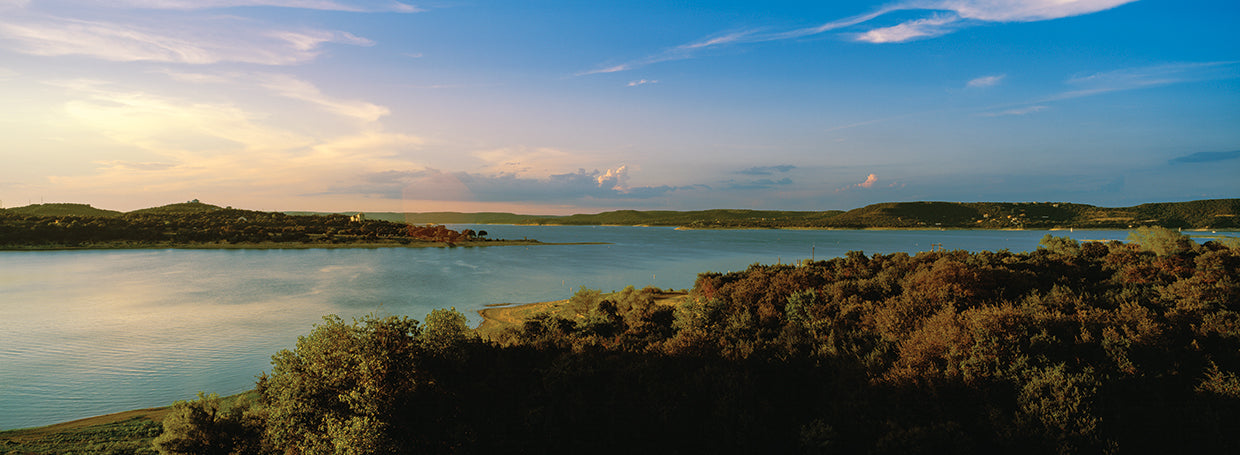 Lake Travis at Dusk