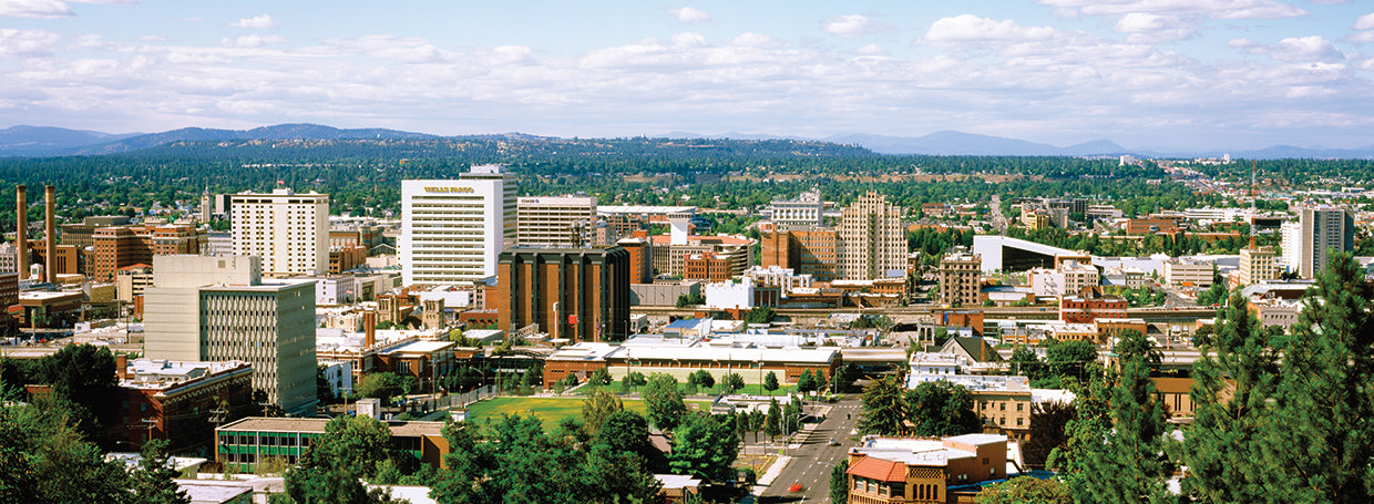 Spokane, Washington