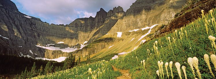 US Glacier National Park