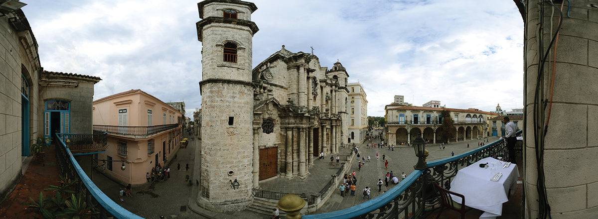 360 Degree Cathedral of Havana