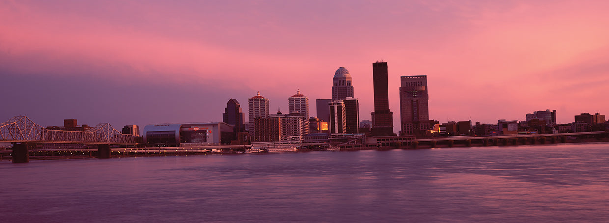Bridge Across Ohio River