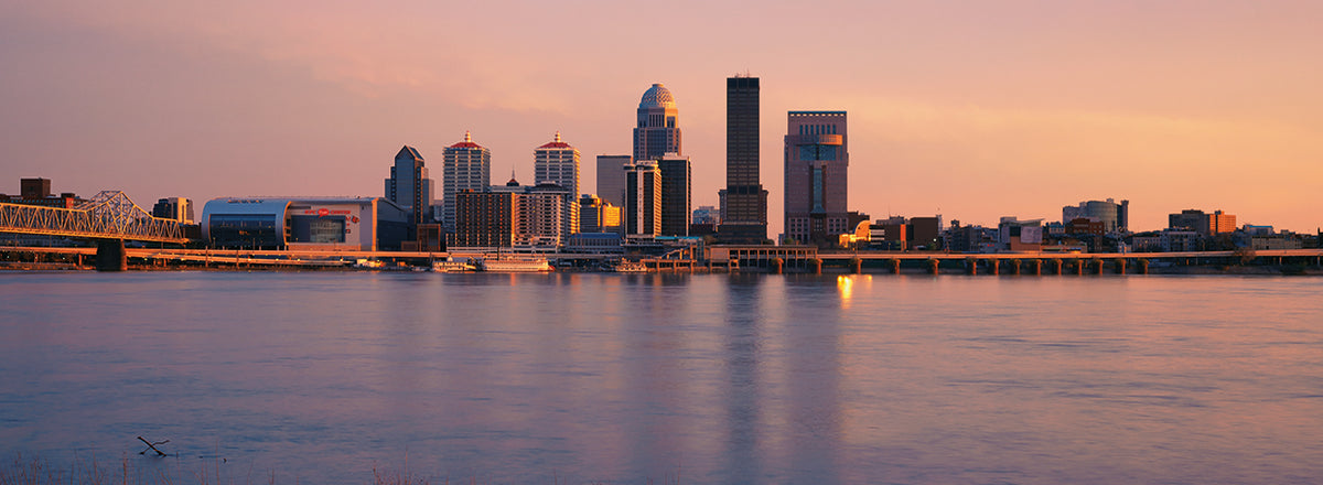George Rogers Clark Memorial Bridge