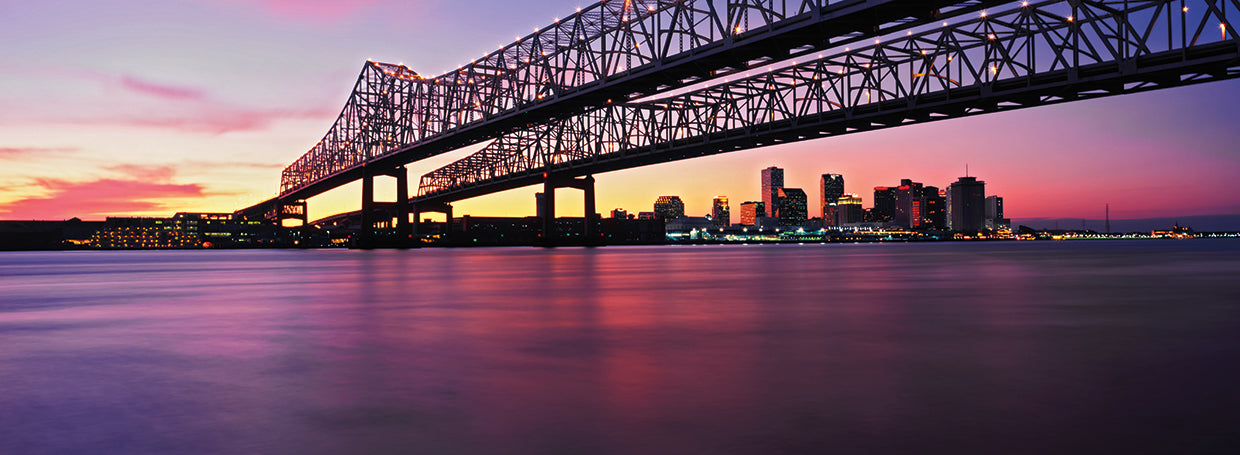 Crescent City Connection Bridge