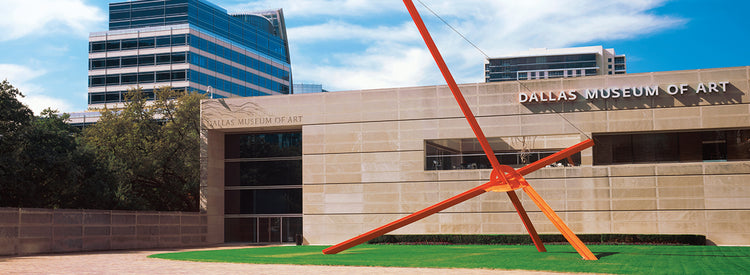 Museo de Arte de Dallas Lienzo