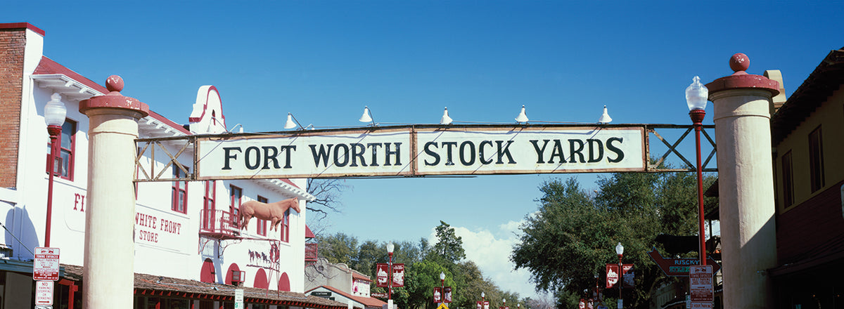 Fort Worth Stockyards