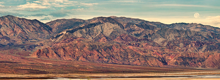 Landscape of Death Valley