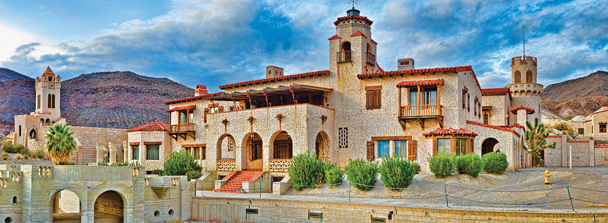 Scotty's Castle