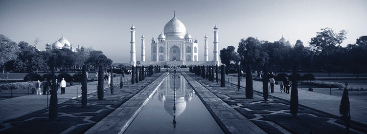 Reflejo del Taj Majal Lienzo