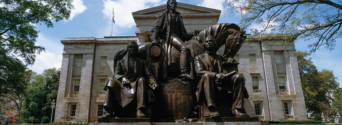 North Carolina State Capitol
