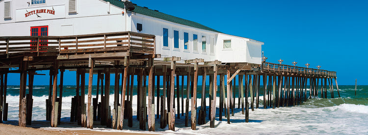 Kitty Hawk Pier