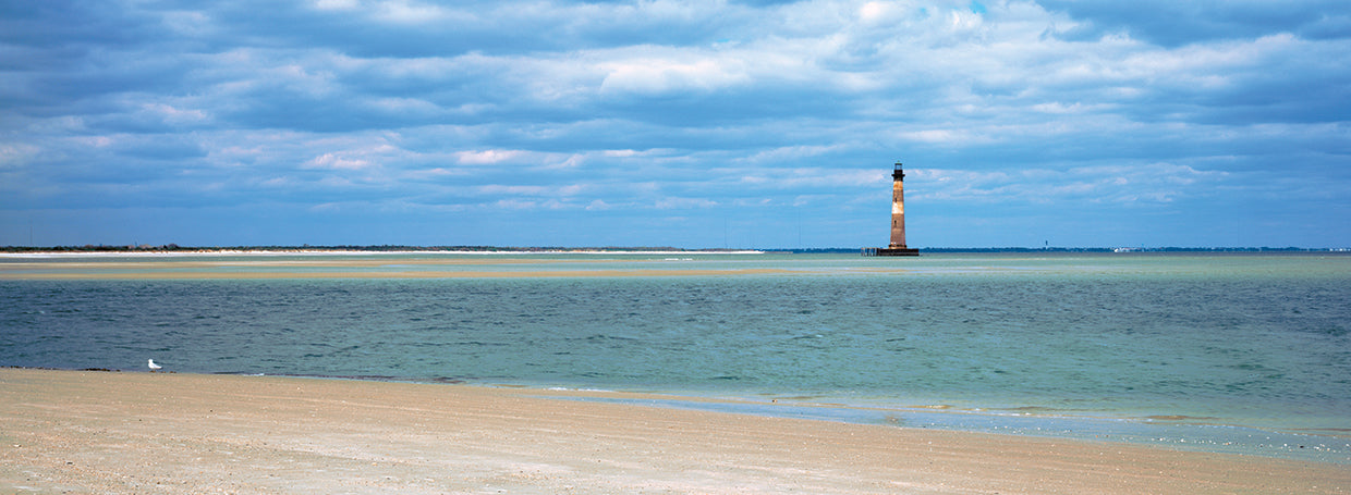 Morris Island Lighthouse