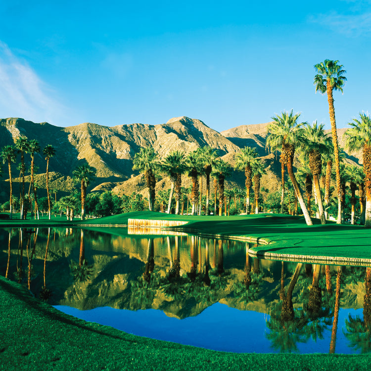 Thunderbird County Club Reflection