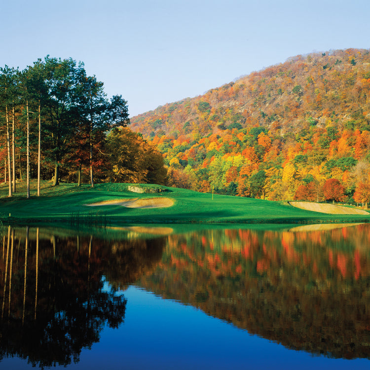 Club de golf de West Point Lienzo