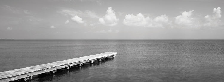 Dock in Mobile Bay