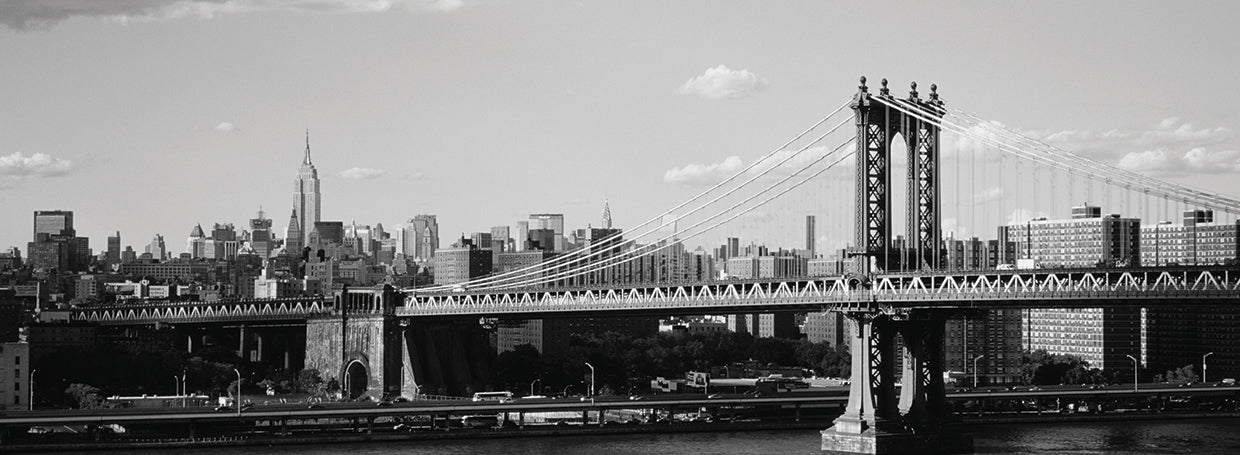Puente hacia Manhattan Lienzo