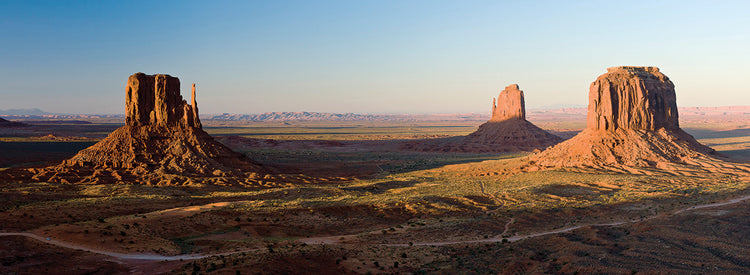 Parque Tribal Monument Valley Lienzo