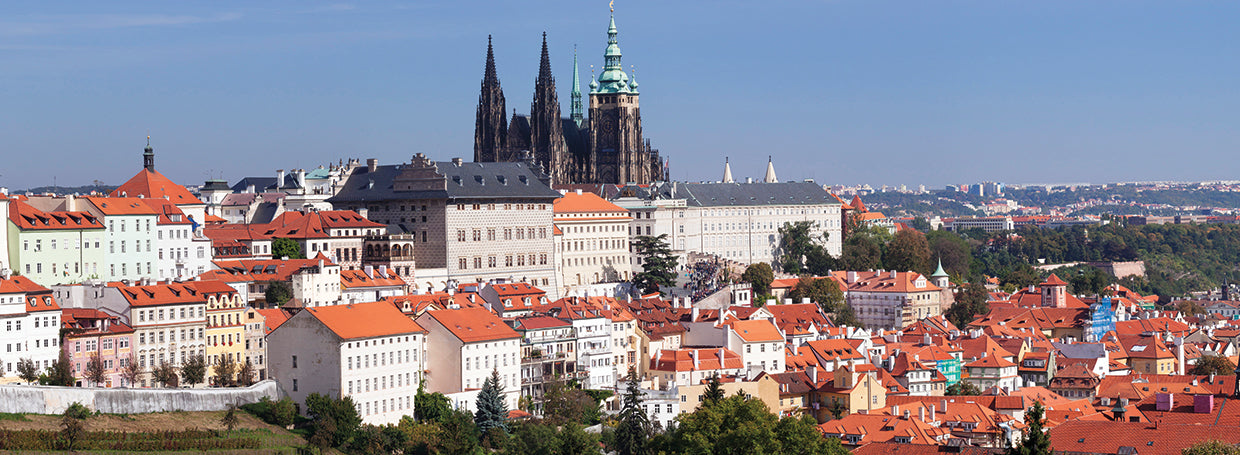 Praga, República Checa Lienzo