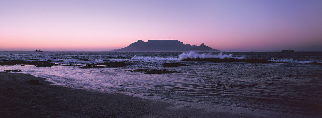 Blouberg Beach