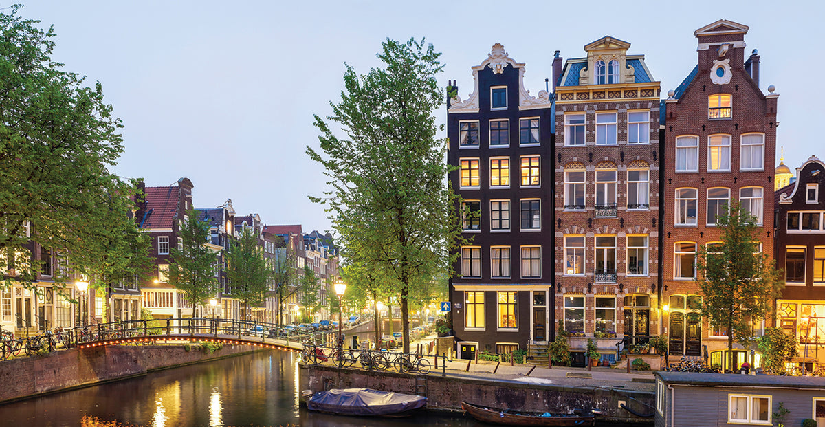 Houses in Amsterdam
