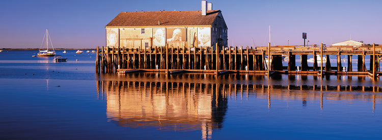 Pier in Provincetown