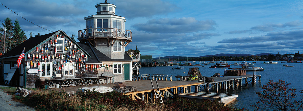 New England Lobster Village
