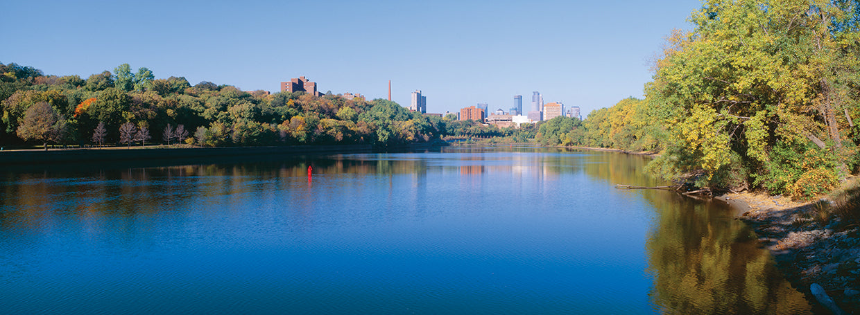 Morning in Minneapolis