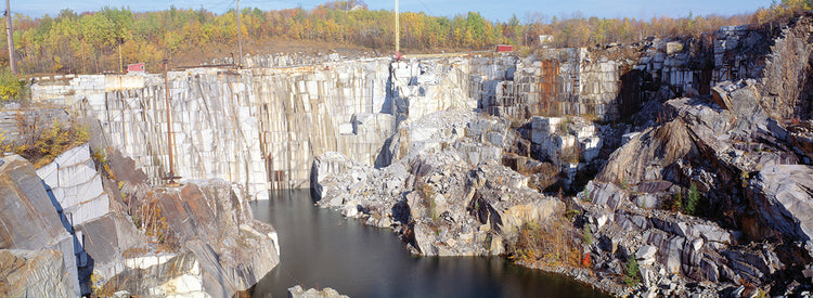 Granite Quarry in Barre