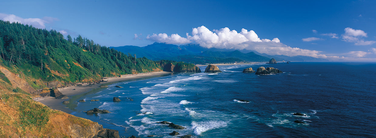 Cannon Beach Sea Stacks