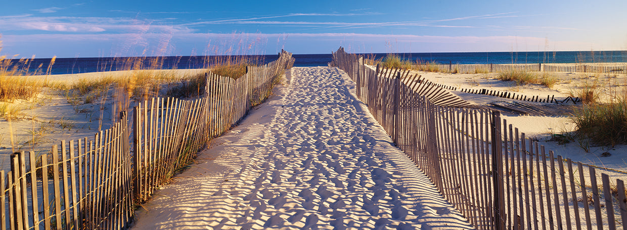 Beach on Santa Rosa Island