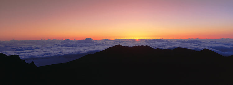 Haleakala Volcano Summit