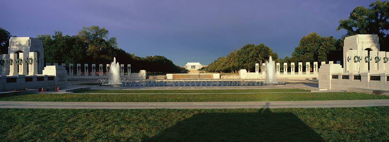 World War II Memorial