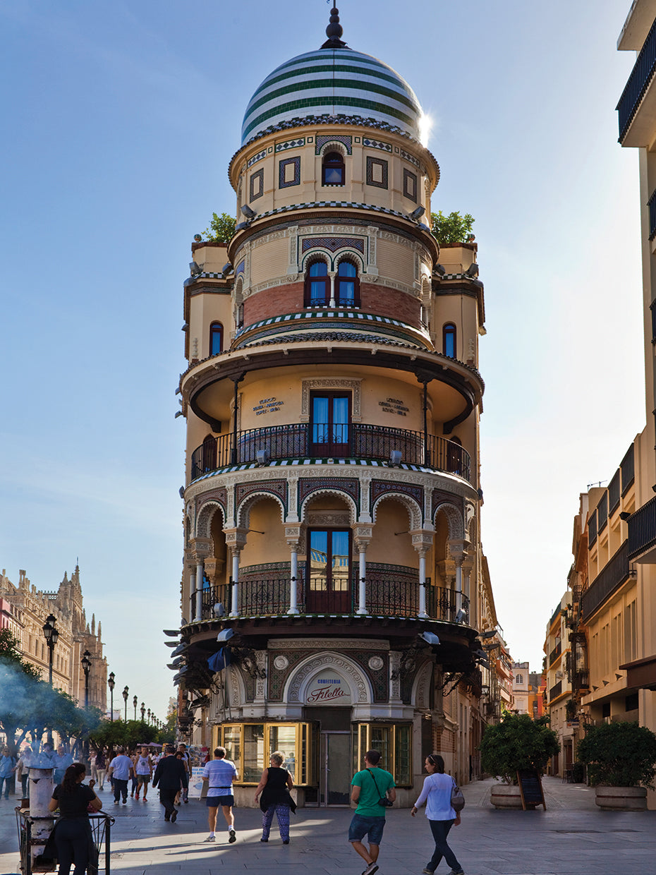 La Adriatica Building