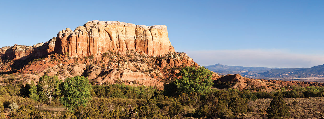 Ghost Ranch in New Mexico