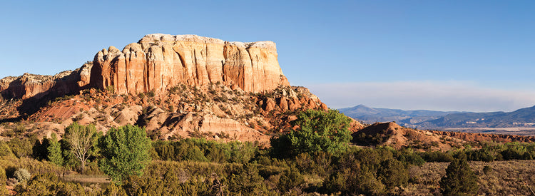 Ghost Ranch in New Mexico