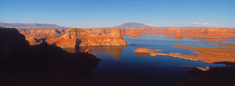 Lago Powell Lienzo